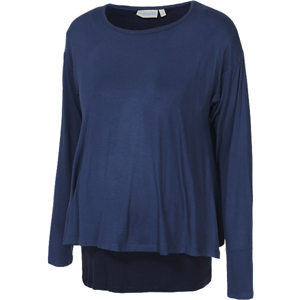Stilllangarmshirt Double Layer