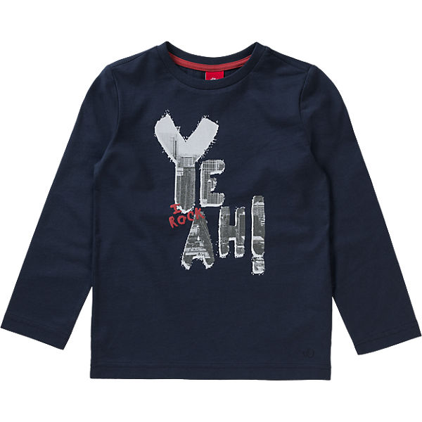 Langarmshirt für Jungen