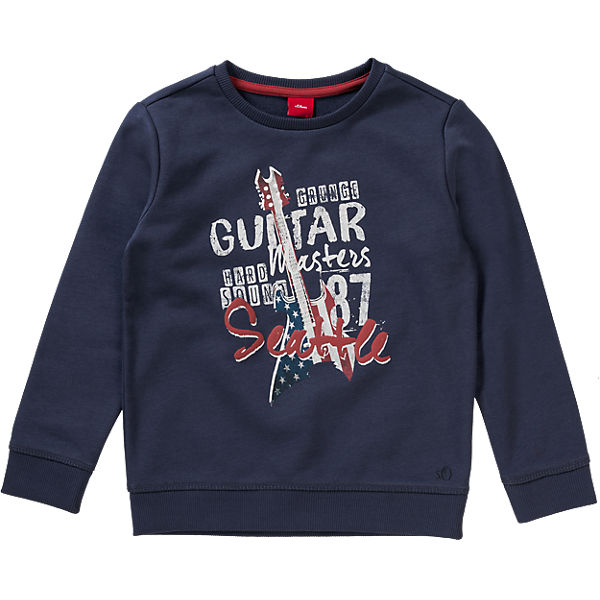 Sweatshirt für Jungen
