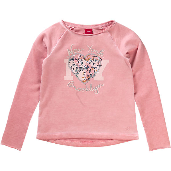 Sweatshirt für Mädchen