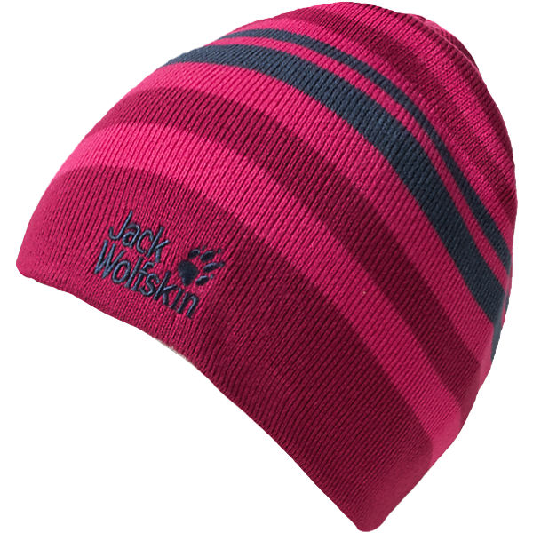 Kinder Mütze CROSS KNIT