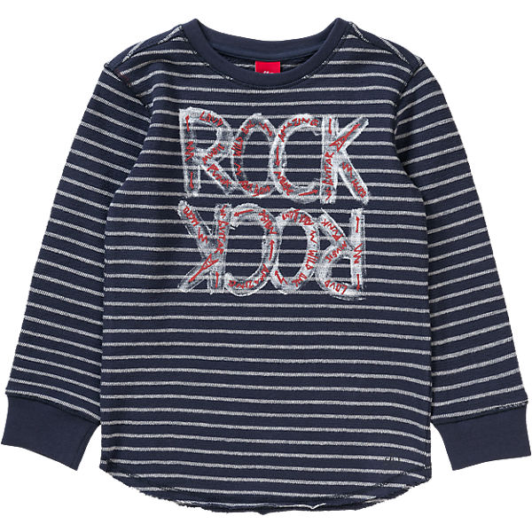 Sweatshirt für Jungen