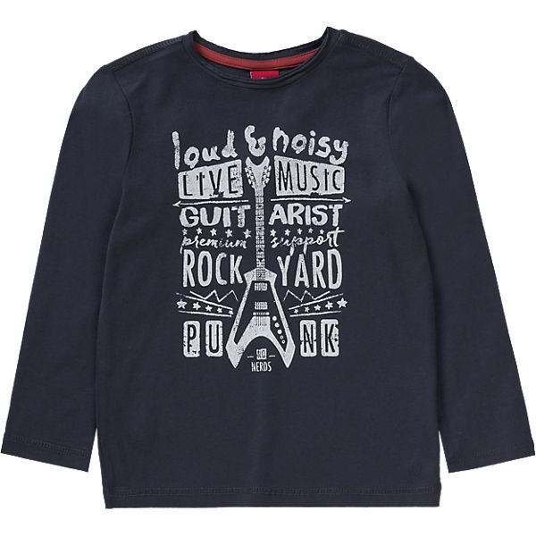 Langarmshirt für Jungen REG