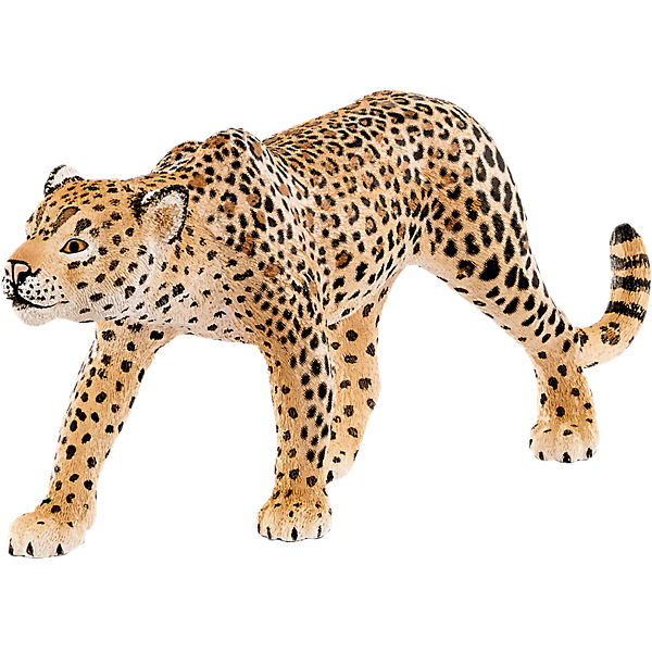 Schleich 14748 Wild Life: Leopard