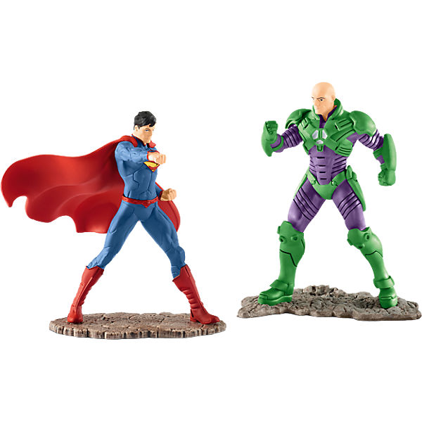 Schleich 22541 Justice League: Superman vs. Lex Luthor