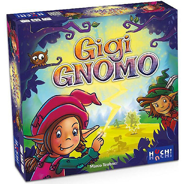 Gigi Gnomo