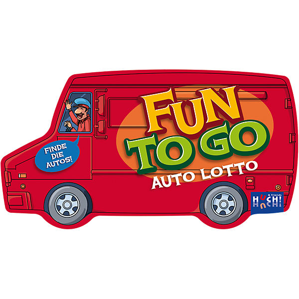 Fun to go - Auto Lotto