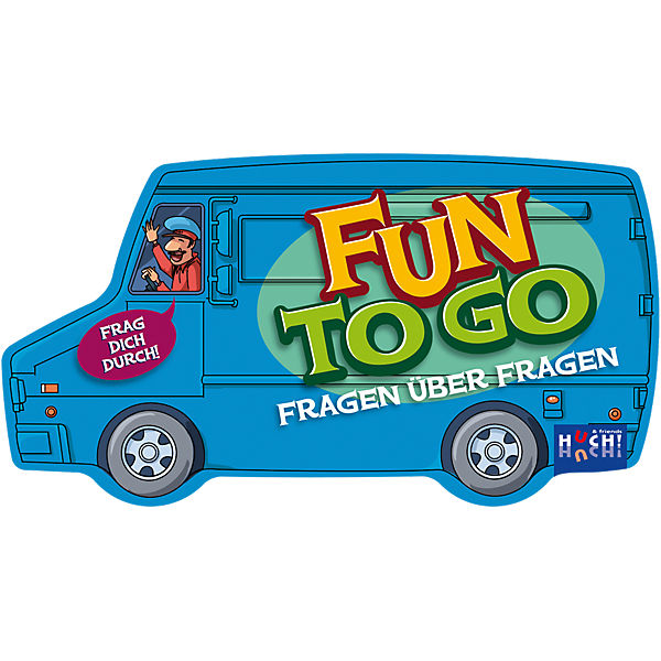 Fun to go - Fragen über Fragen