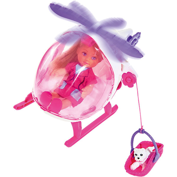 Evi Love Helicopter