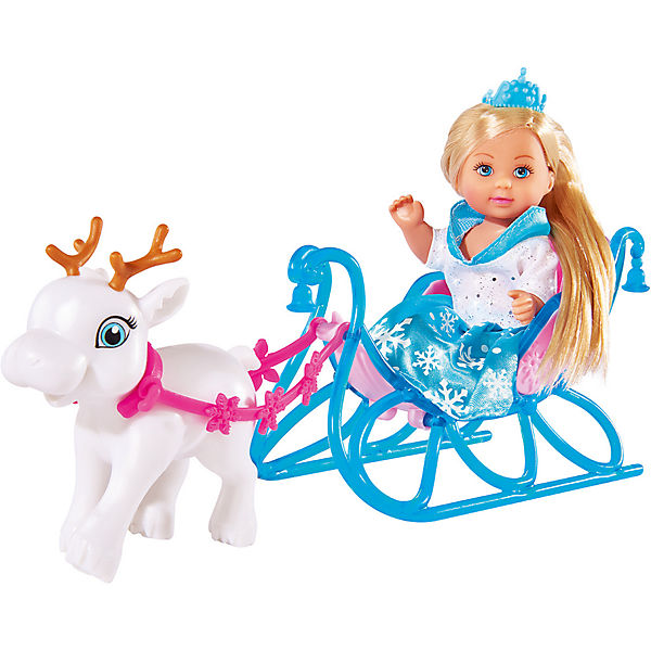 Evi Love Schneeprinzessin