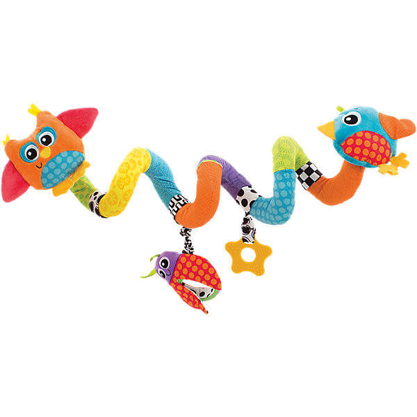 Activity Spirale Tiere des Waldes
