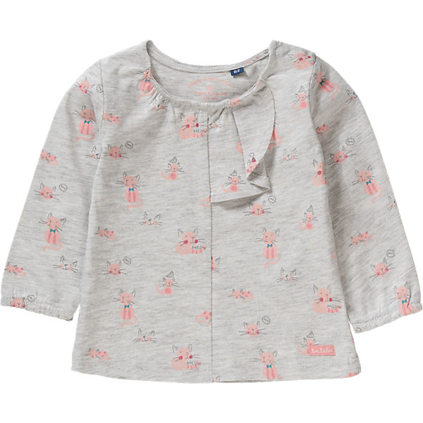 Baby Langarmshirt für Mädchen