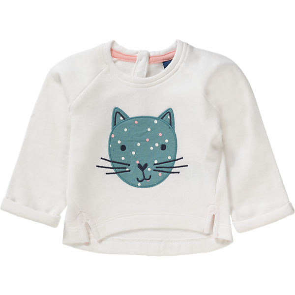 Baby Sweatshirt für Mädchen