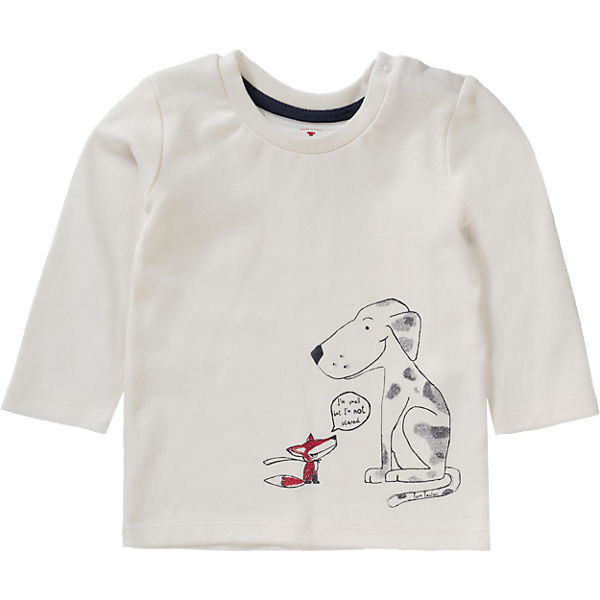 Baby Langarmshirt für Jungen