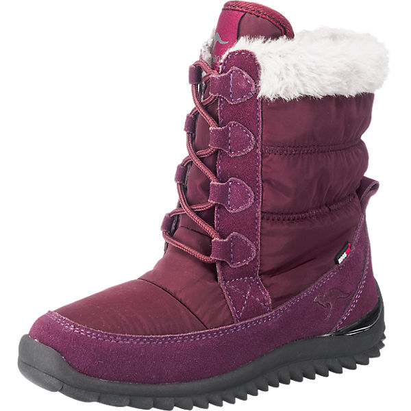 Kinder Winterstiefel CUPY, TEX, Weite M