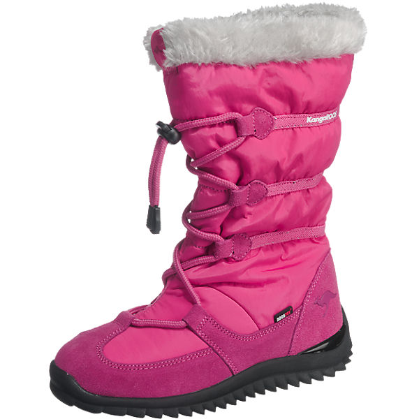 Kinder Winterstiefel PUFFY, TEX, Weite M