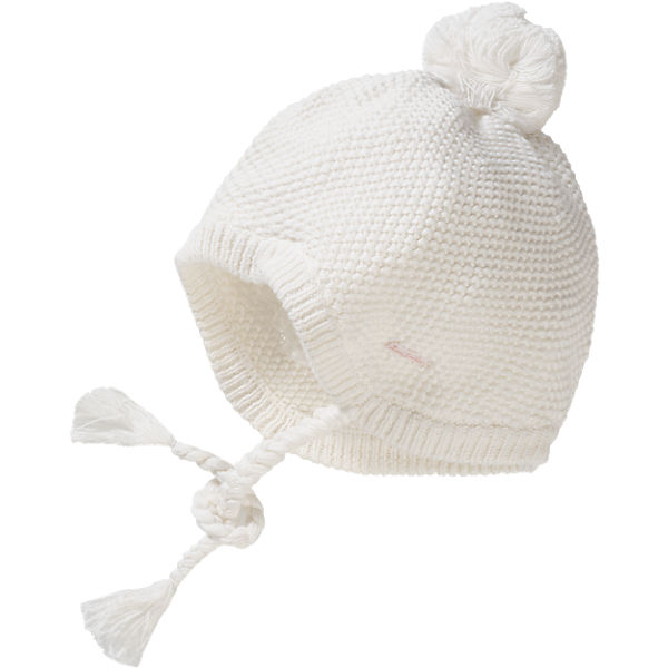 Baby Bommelmütze für Mädchen
