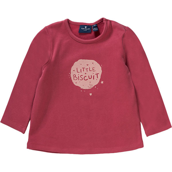 Baby Sweatshirt für Mädchen