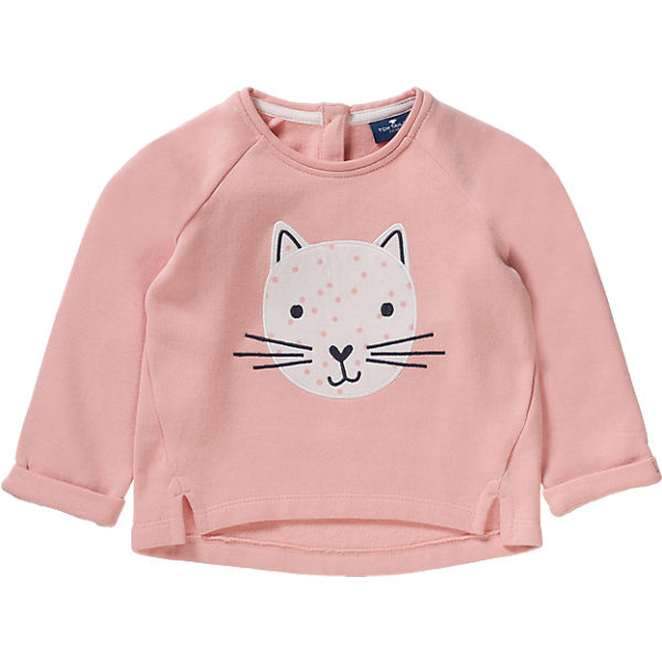 Baby Sweatshirt für Mädchen