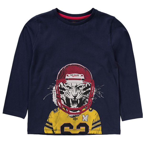 Langarmshirt für Jungen