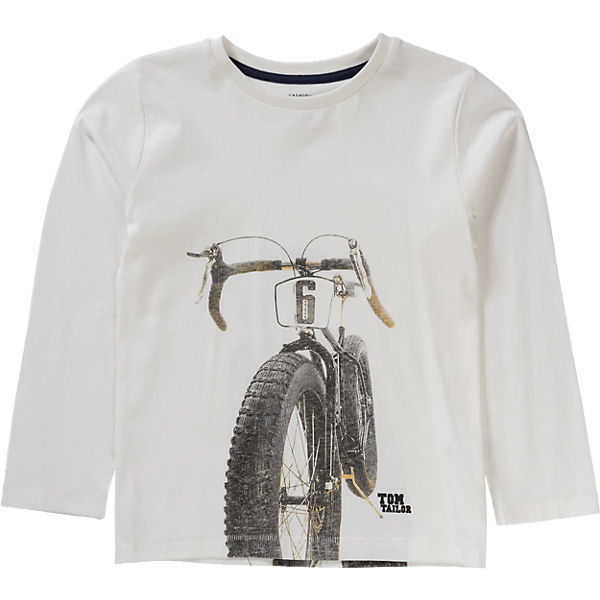 Langarmshirt für Jungen