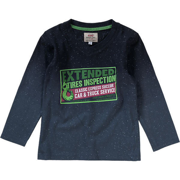 Langarmshirt für Jungen