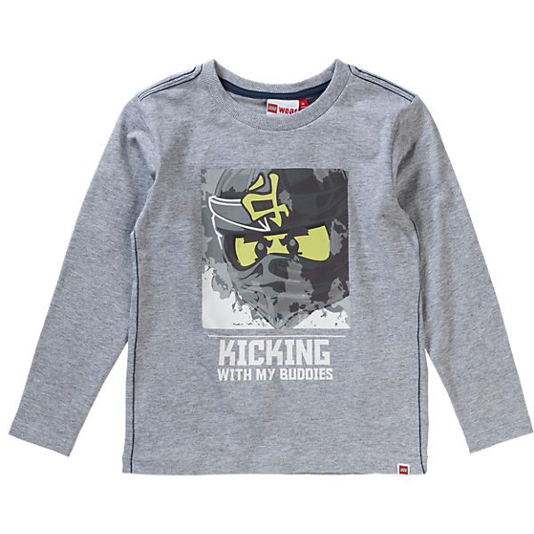 Langarmshirt NINJAGO für Jungen