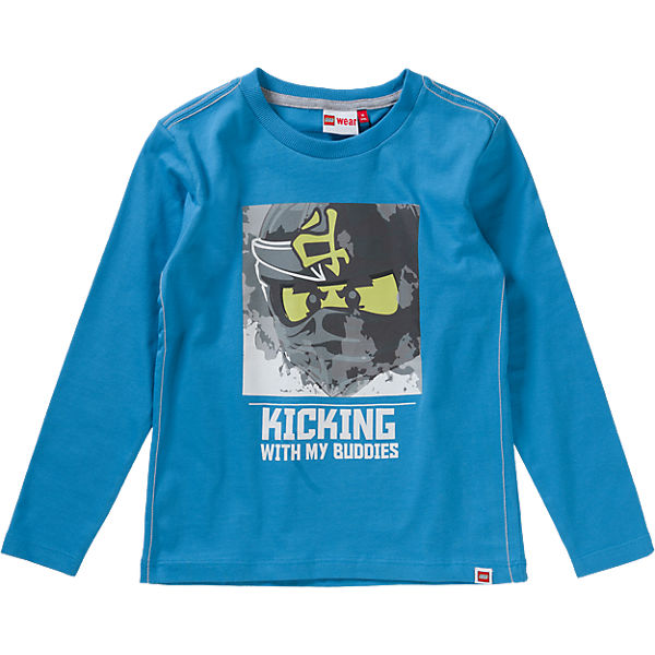 Langarmshirt NINJAGO für Jungen