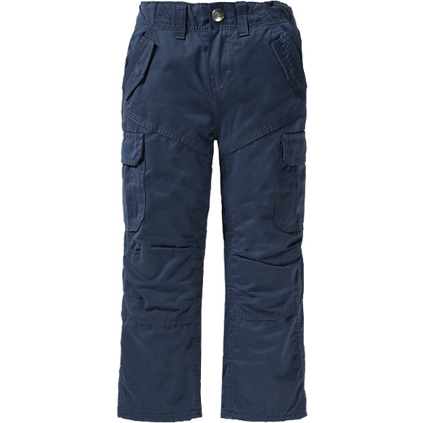 Cargohose für Jungen, gefüttert