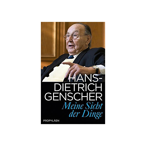 Meine Sicht der Dinge