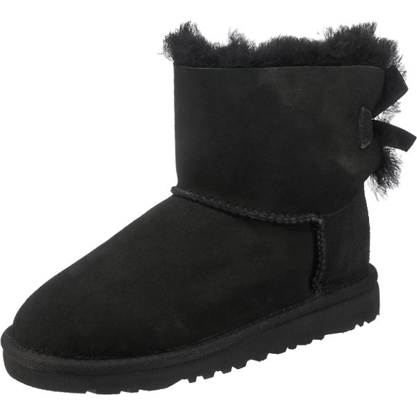 Winterstiefel MINI BAILEY BOW mit Lammfell, für Mädchen