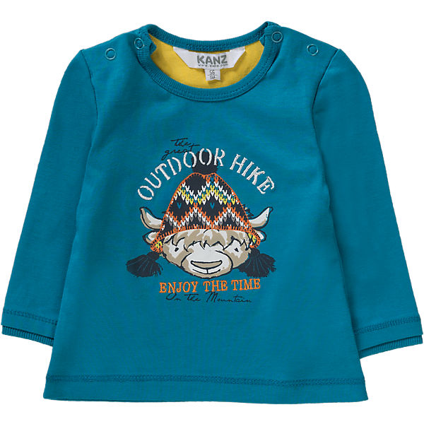 Baby Langarmshirt für Jungen