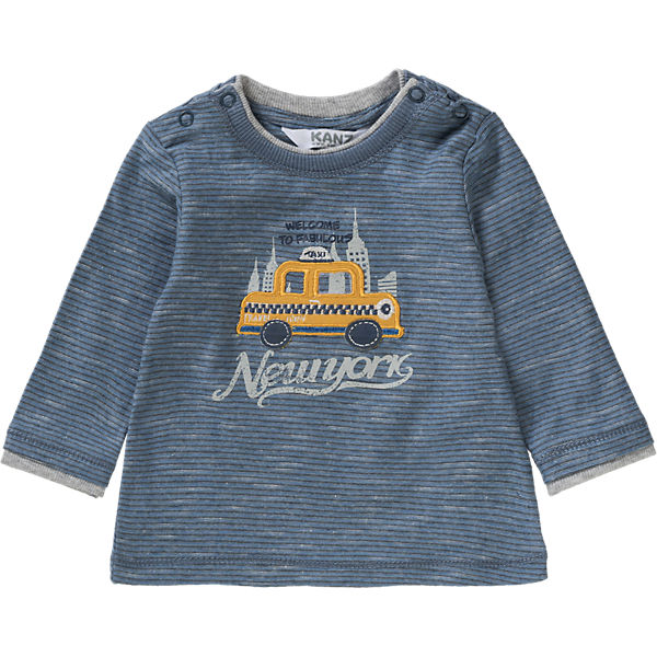 Baby Langarmshirt für Jungen