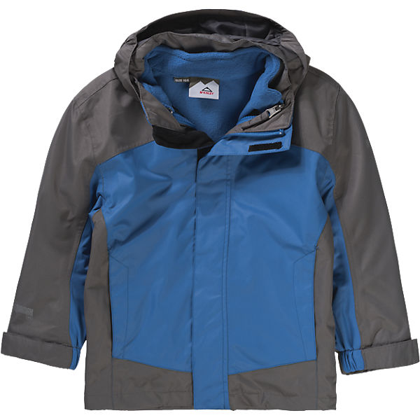 Outdoorjacke MacKenzie für Jungen