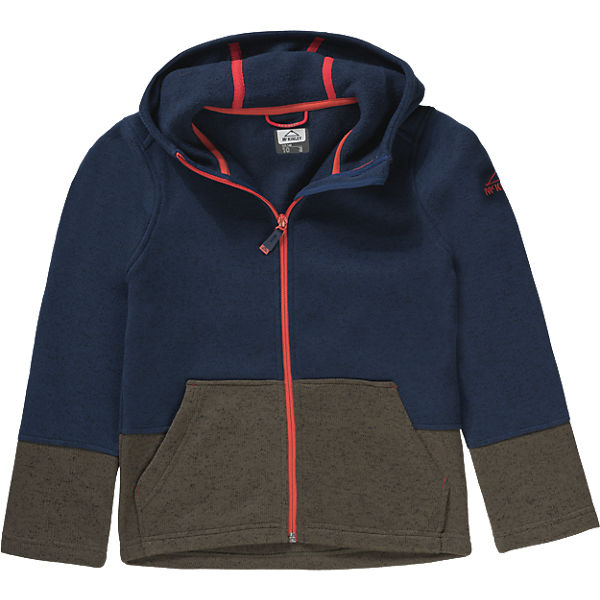 Fleecejacke Skipper für Jungen