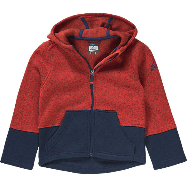Fleecejacke Skipper für Jungen