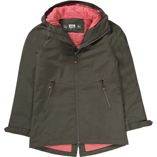 Outdoorjacke Bobby für Mädchen