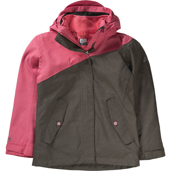 Outdoorjacke Moto für Mädchen
