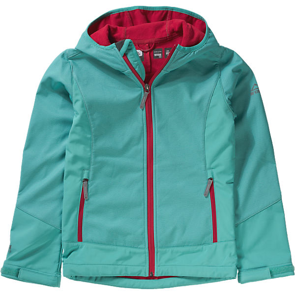 Softshelljacke Melman für Mädchen