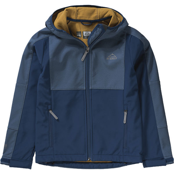 Softshelljacke Melman für Jungen