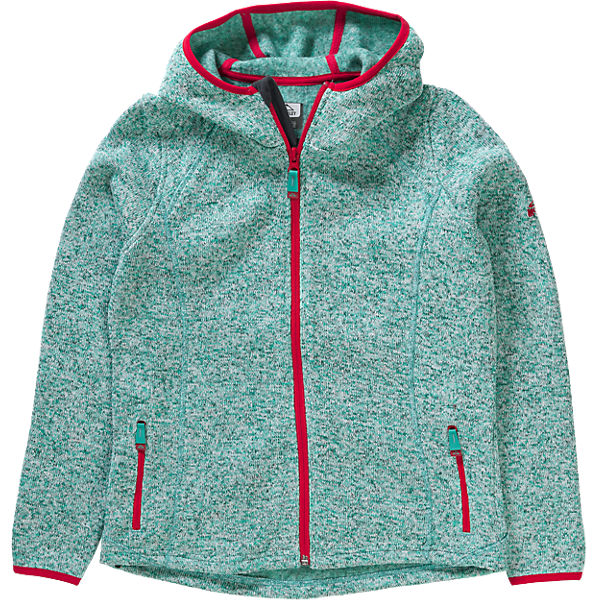 Strickfleecejacke Paja für Mädchen