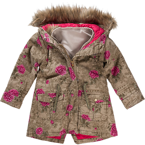 Winterjacke für Mädchen