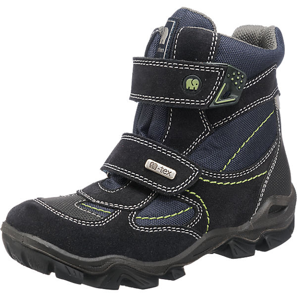 Kinder Winterstiefel, TEX, Weite M4