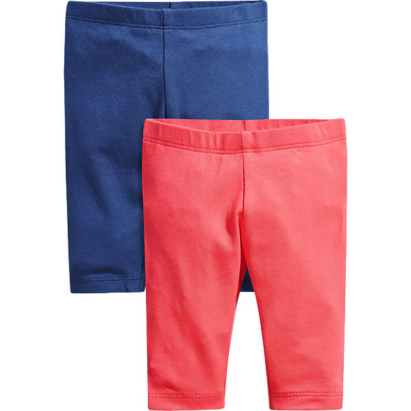 Baby Leggings Doppelpack für Mädchen