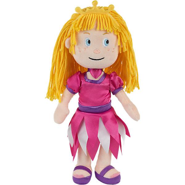 Stoffpuppe Princess Coralie