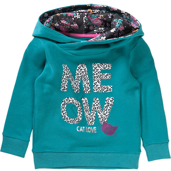 Kapuzenpullover für Mädchen