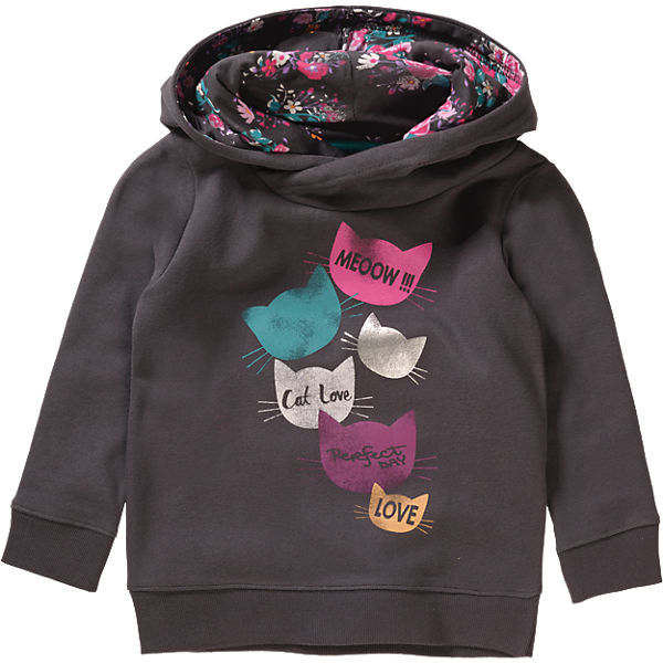 Kapuzenpullover für Mädchen