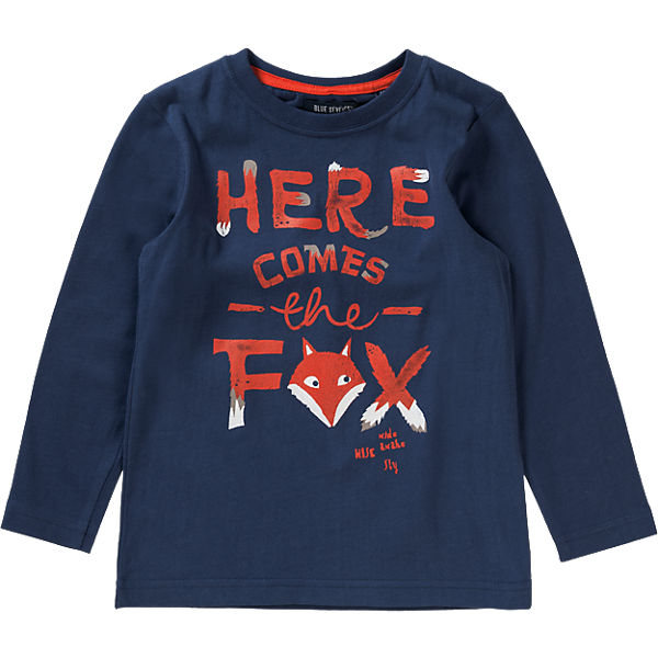 Langarmshirt für Jungen
