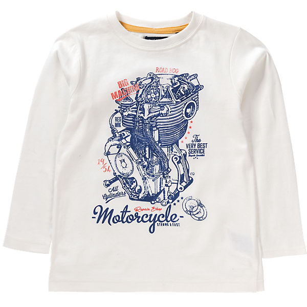 Langarmshirt für Jungen