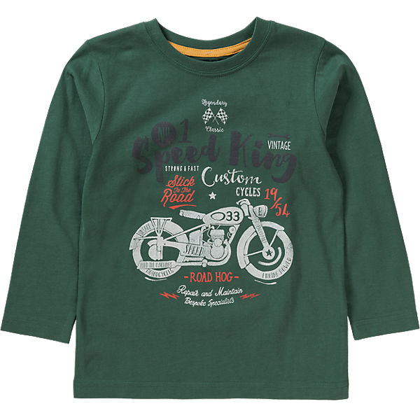 Langarmshirt für Jungen